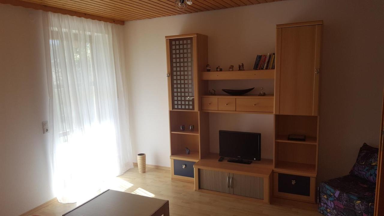 Ferienwohnung Am Kirchberg Achslach Exterior foto