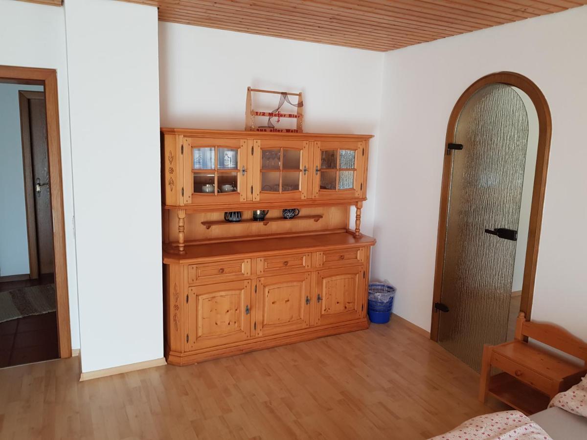 Ferienwohnung Am Kirchberg Achslach Exterior foto
